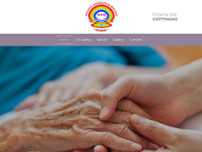 Soc. Coop. Sociale Iryde website screenshot