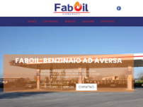 Faboil website screenshot