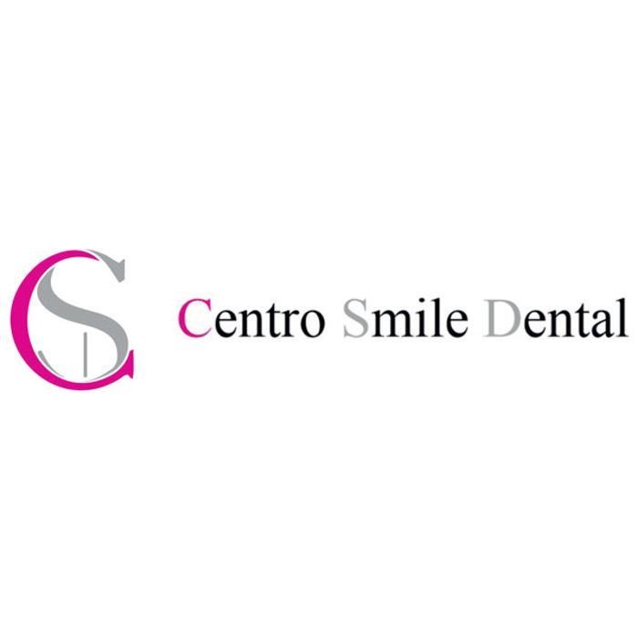 Centro Smile Dental Logo
