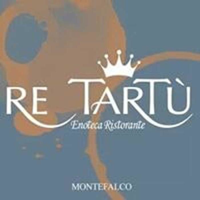 Re Tartù Montefalco Logo