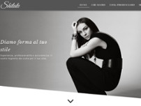 CONFEZIONI ABBIGLIAMENTO SHITATE website screenshot