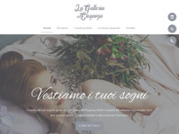 Screenshot for http://www.lagalleriadelleleganza.it