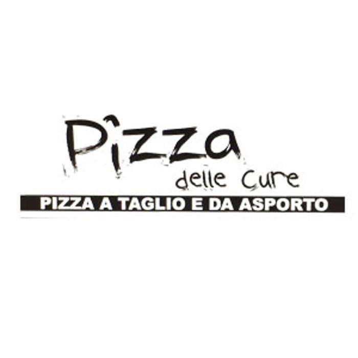 PIZZA DELLE CURE Logo