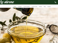 Screenshot for http://www.lostirone.it