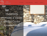 Costa Arredamenti website screenshot