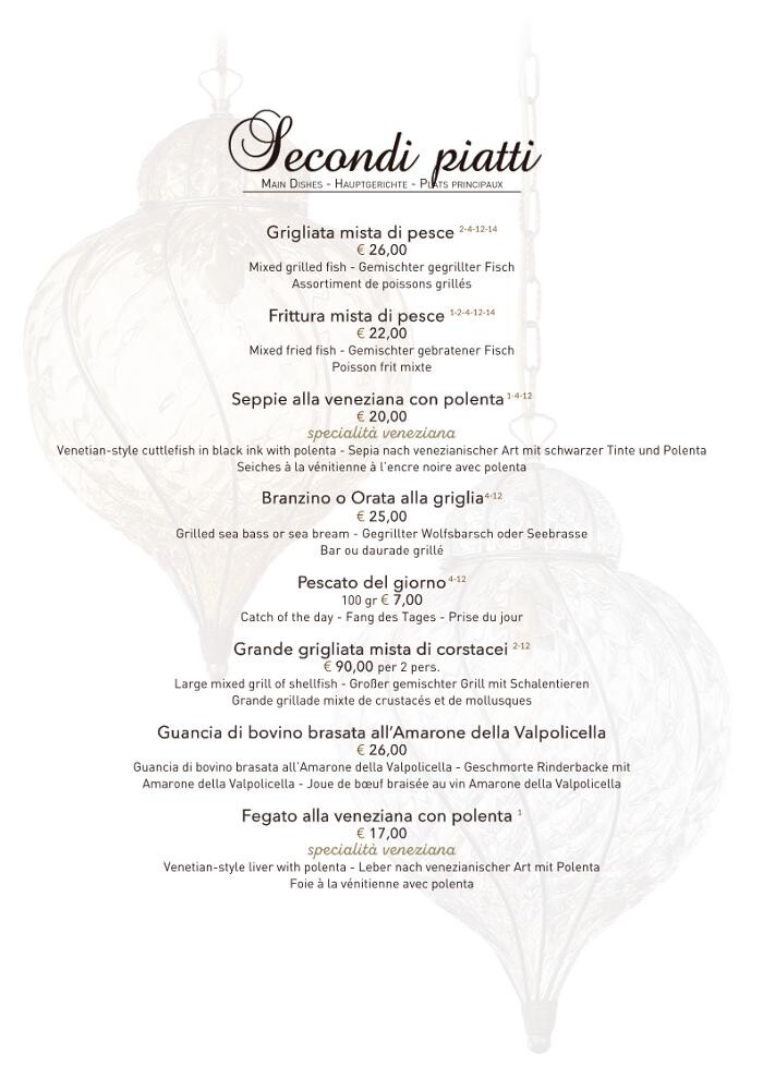 Images Osteria La Lanterna