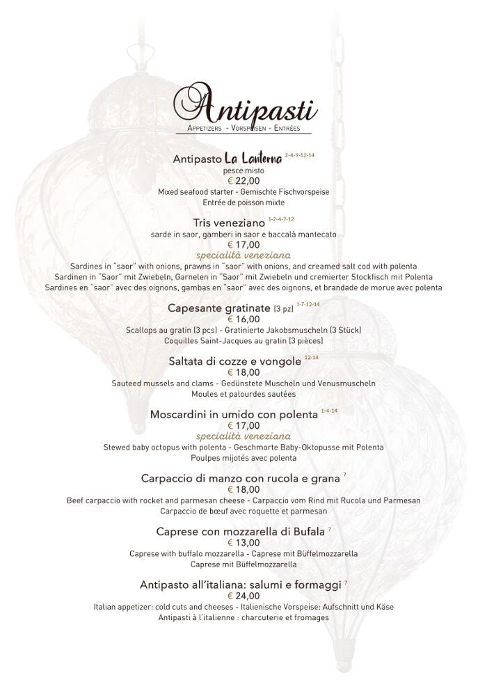 Images Osteria La Lanterna