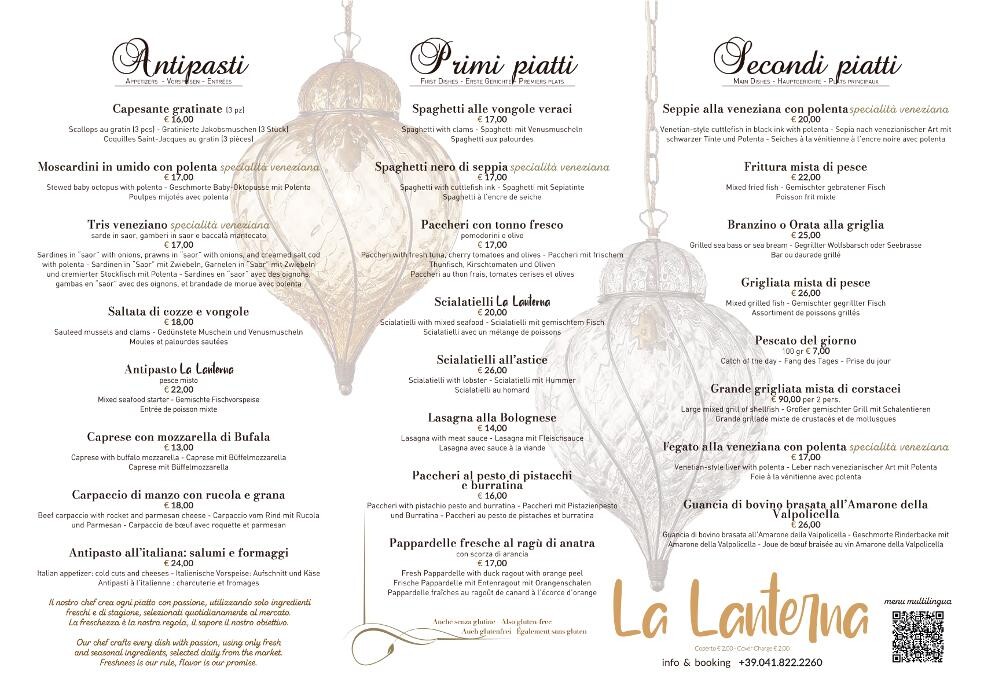 Images Osteria La Lanterna