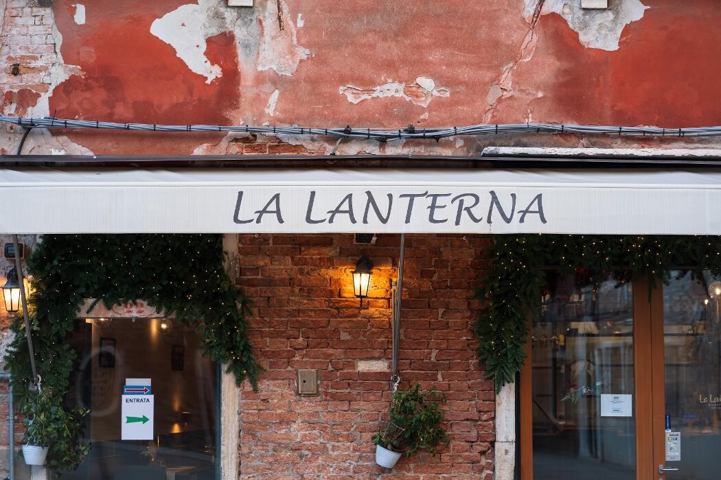 Images Osteria La Lanterna