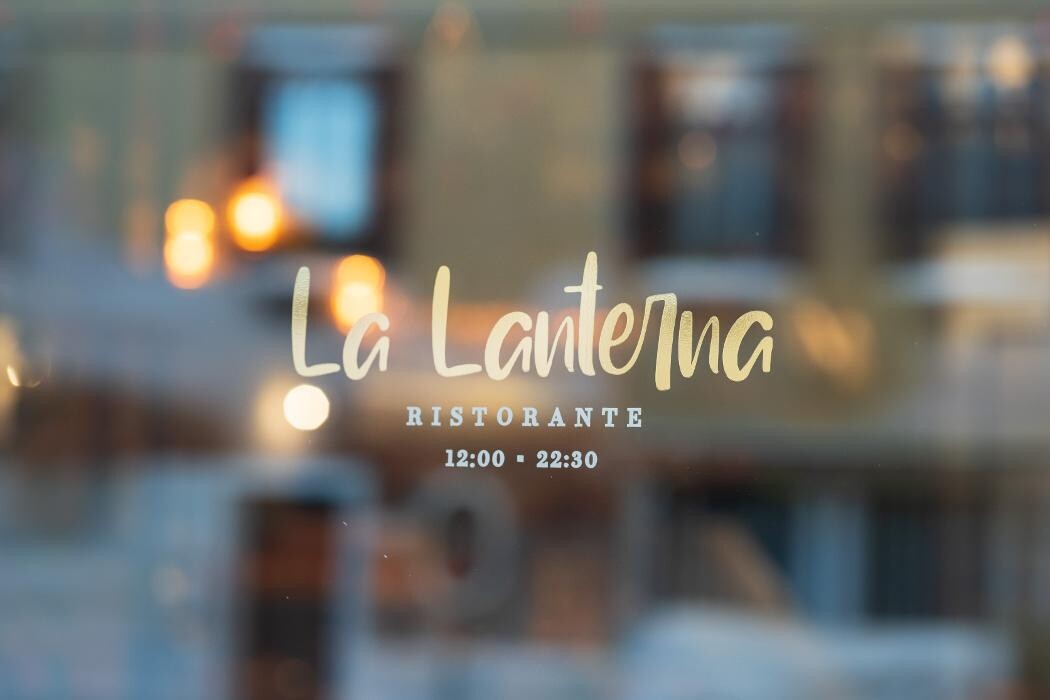 Images Osteria La Lanterna