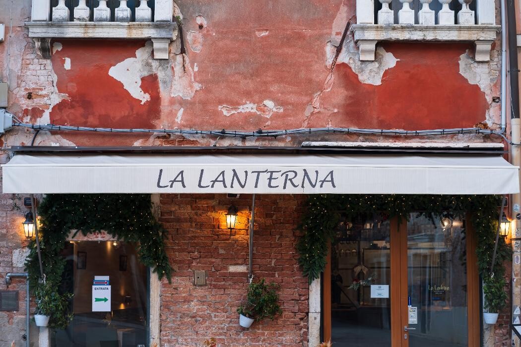 Images Osteria La Lanterna