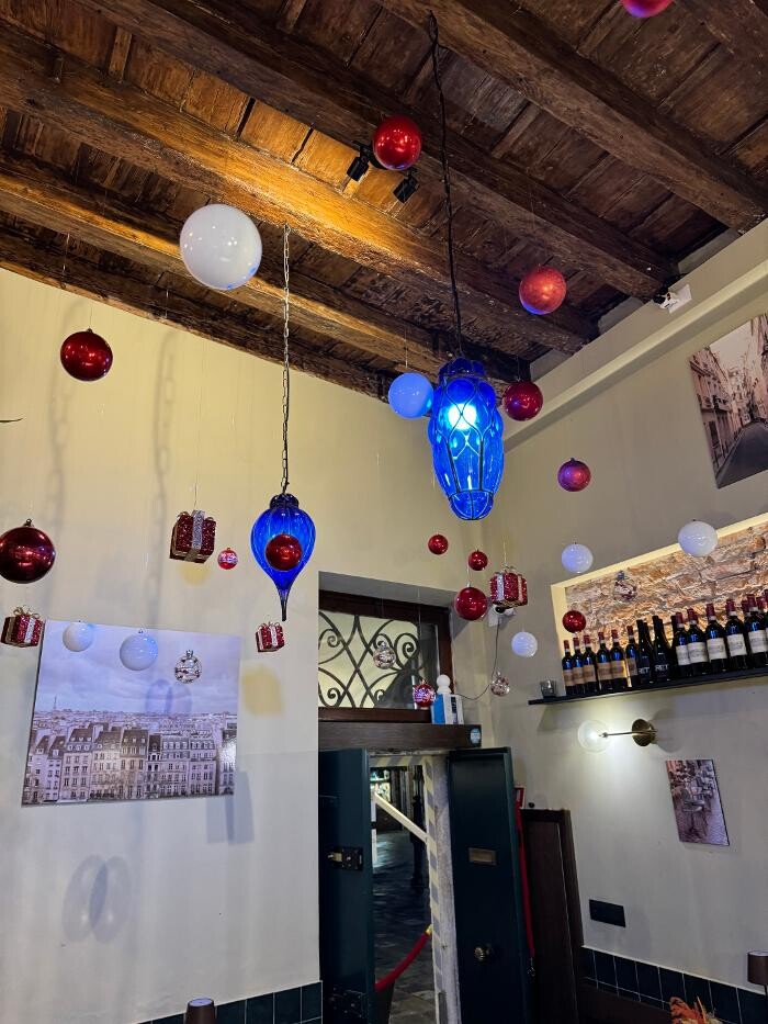 Images Osteria La Lanterna