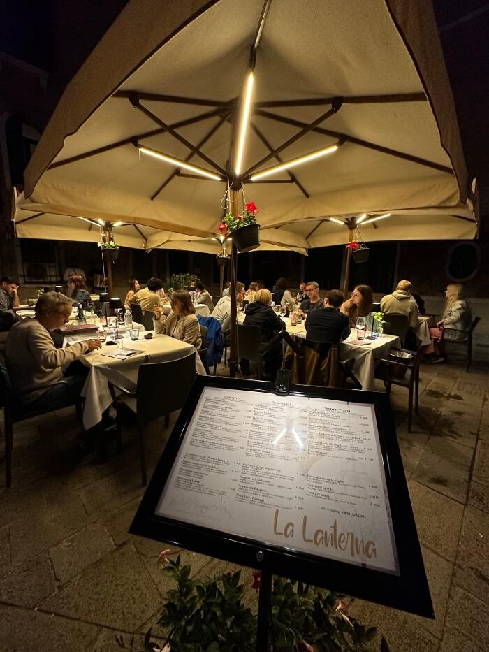 Images Osteria La Lanterna