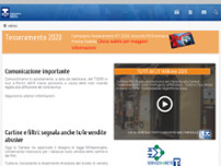 Screenshot for http://www.tabaccai.it