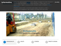 Screenshot for https://www.baldinotti.net/#