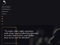Mfo Italia - Bolzano website screenshot