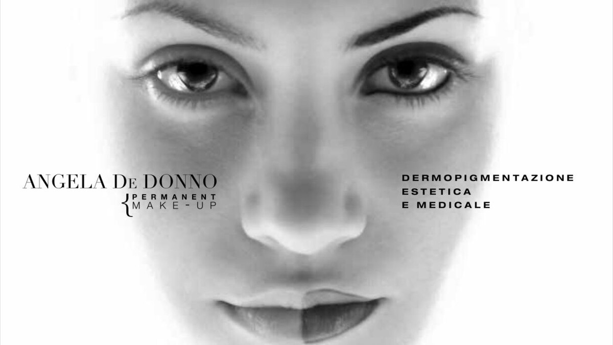 Images Angela De Donno Permanent makeup