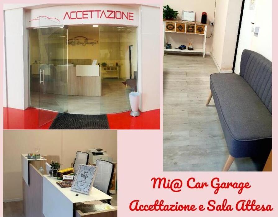 Images Carrozzeria - Mia Car Garage