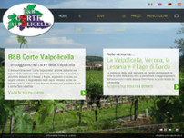 Screenshot for http://www.bbcortevalpolicella.it