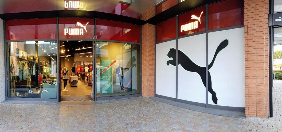 Images PUMA Outlet Vicolungo