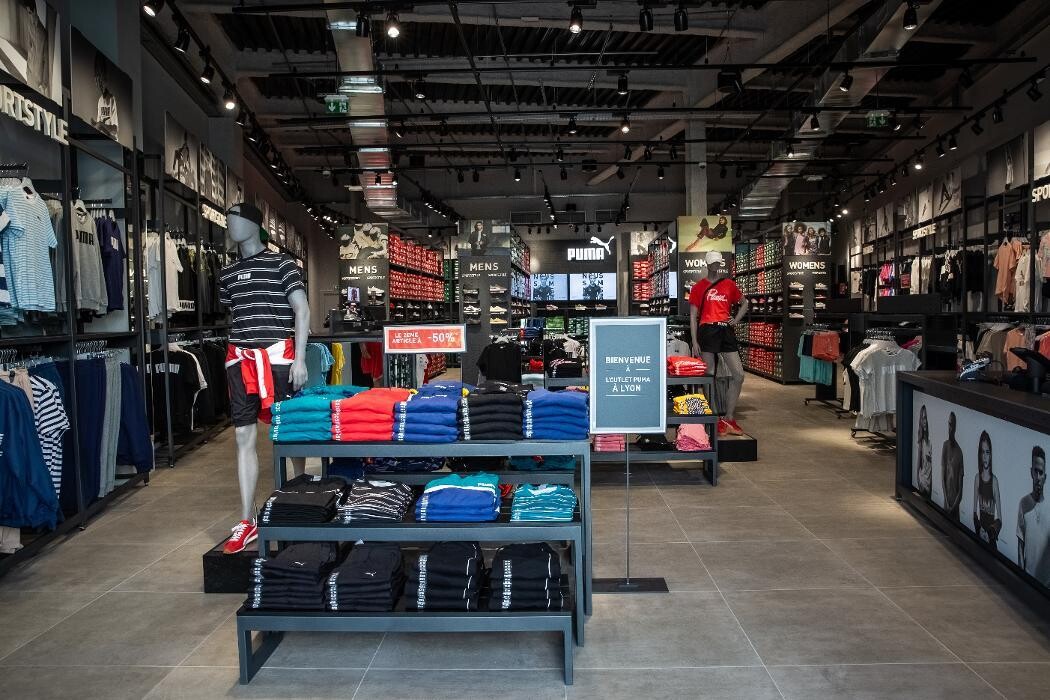 Images PUMA Outlet Vicolungo