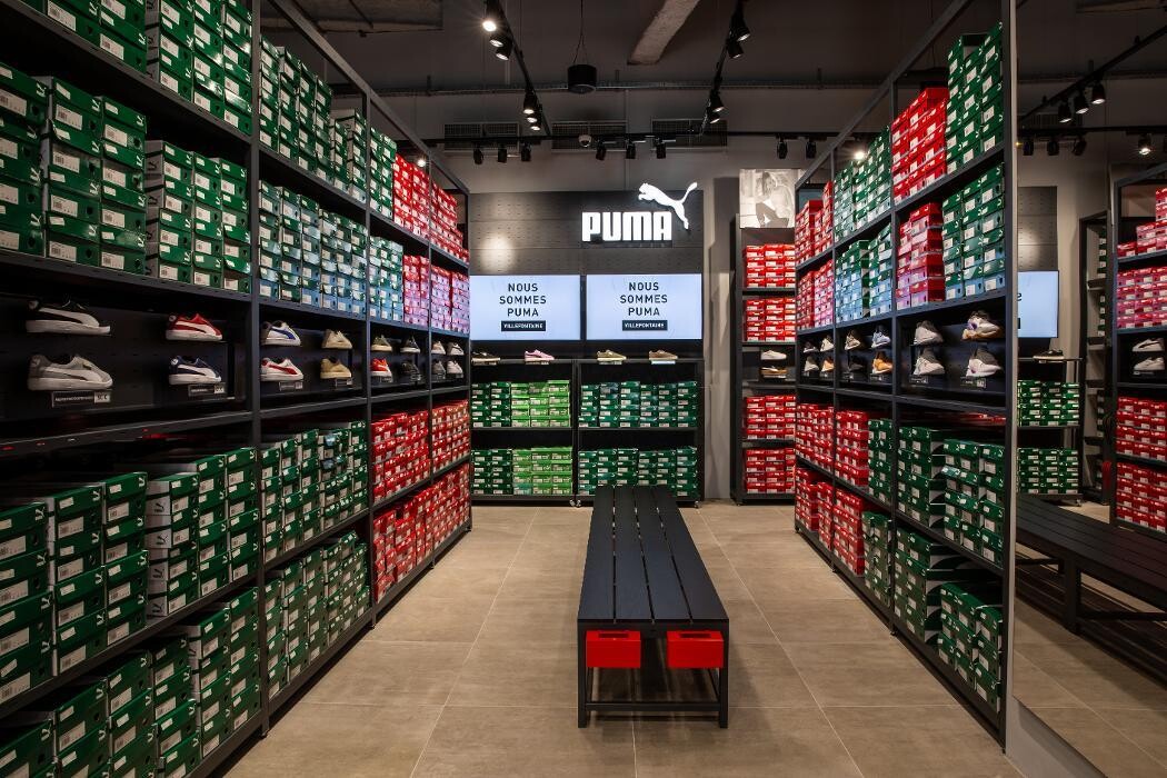 Images PUMA Outlet Vicolungo
