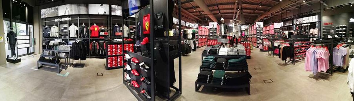 Images PUMA Outlet Rodengo