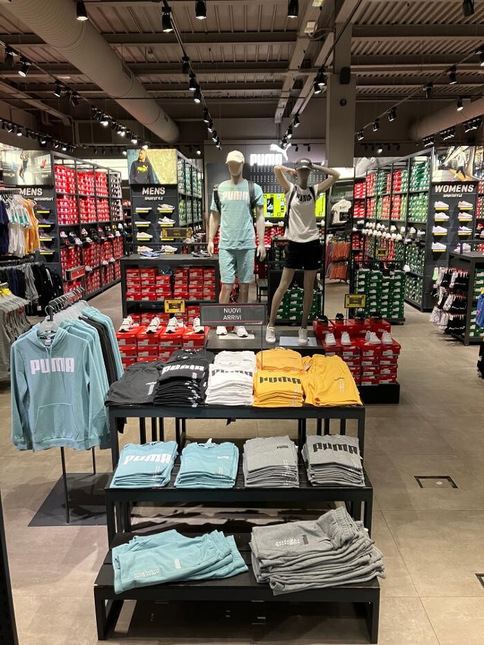 Images PUMA Outlet Rodengo