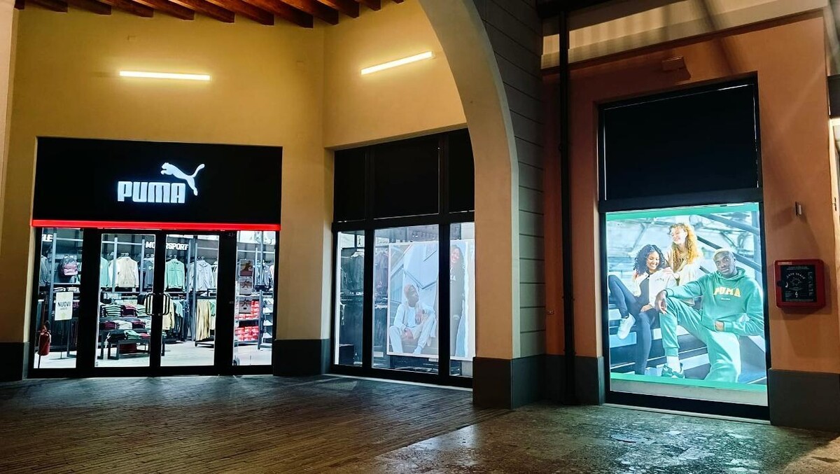 Images PUMA Outlet Rodengo