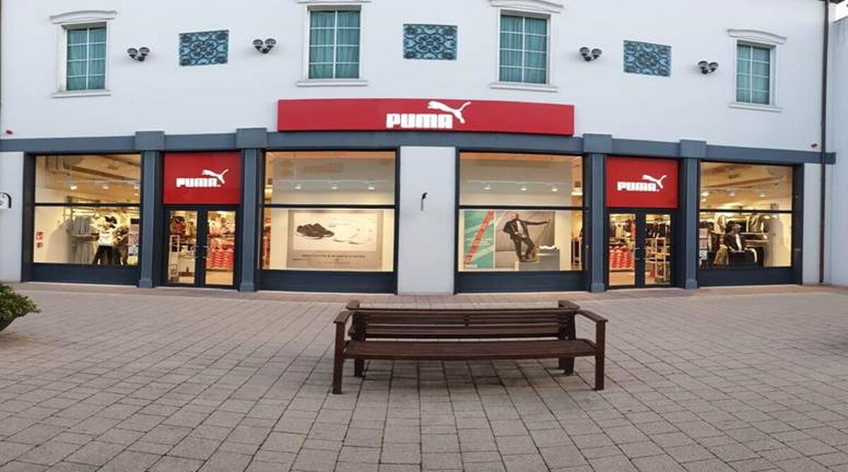 Images PUMA Outlet Valmontone