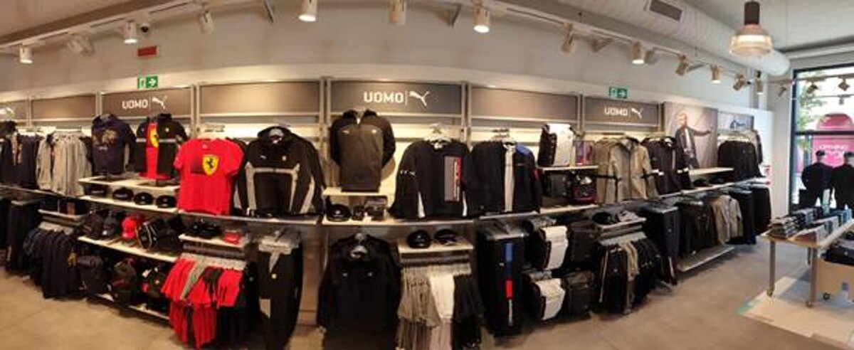 Images PUMA Outlet Valmontone