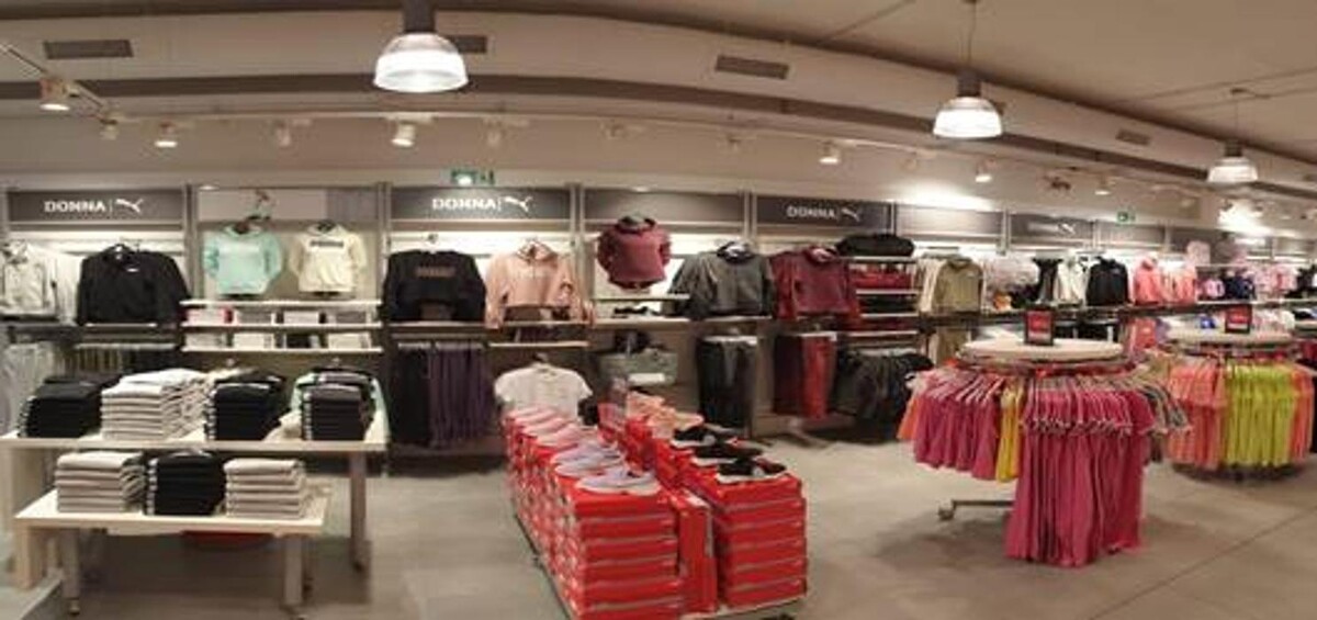 Images PUMA Outlet Valmontone