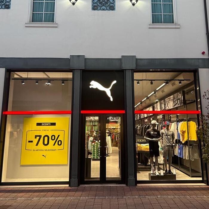 Images PUMA Outlet Valmontone
