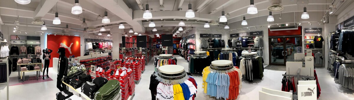 Images PUMA Outlet Eboli