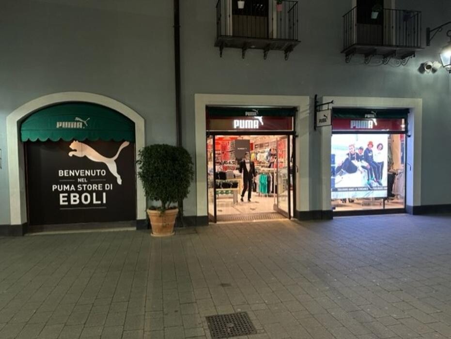Images PUMA Outlet Eboli