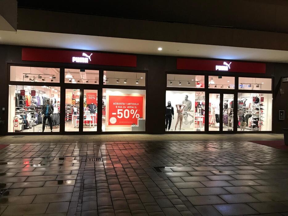 Images PUMA Outlet Brugnato