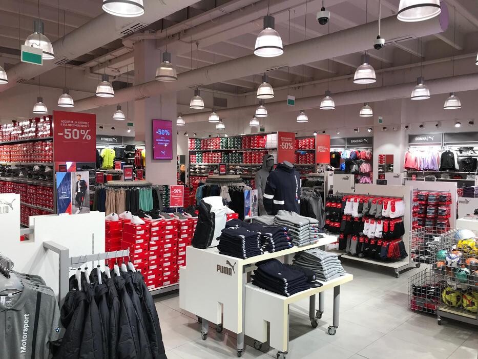 Images PUMA Outlet Brugnato