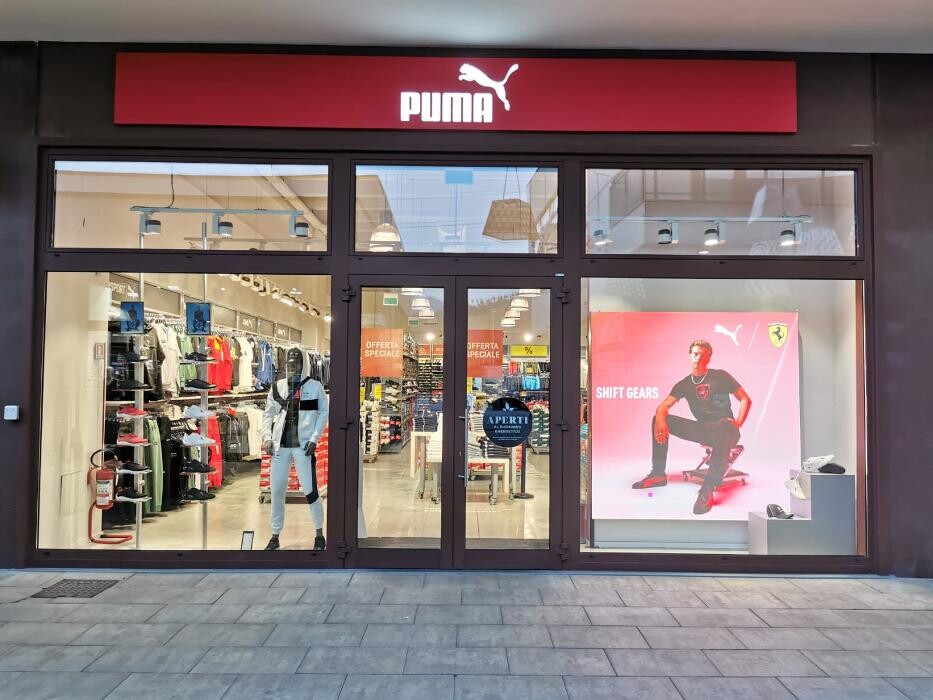 Images PUMA Outlet Brugnato
