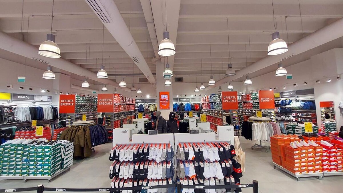 Images PUMA Outlet Brugnato