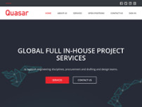 Screenshot for http://www.quasarpm.com