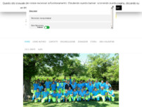 Venerabile Confraternita della Misericordia di Pontremoli website screenshot