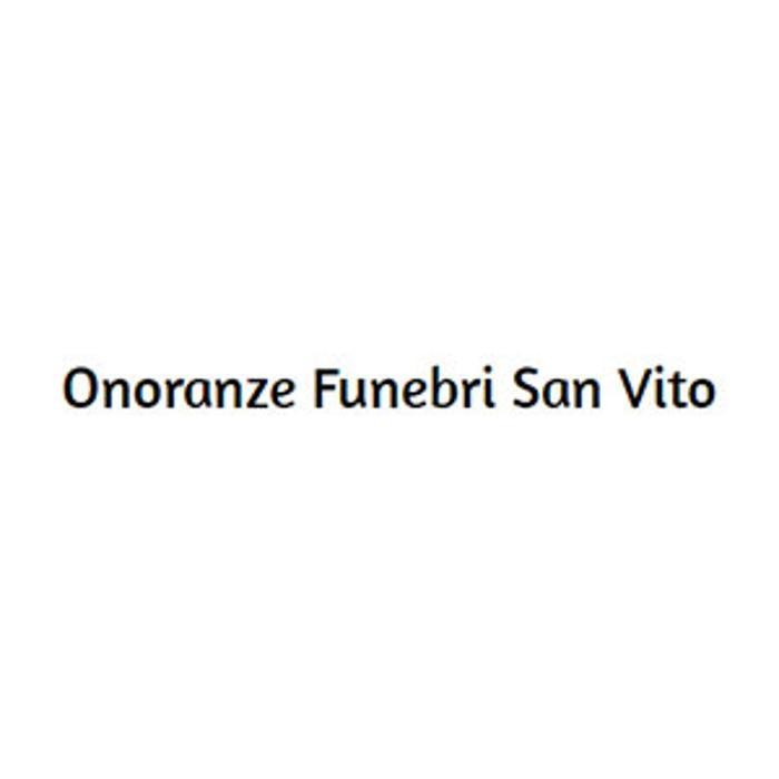 Onoranze Funebri San Vito Logo