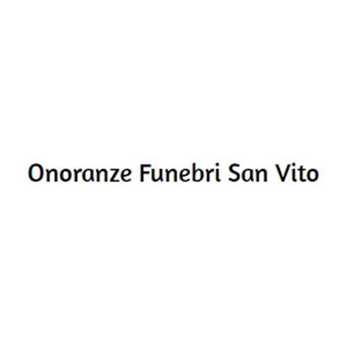 Images Onoranze Funebri San Vito