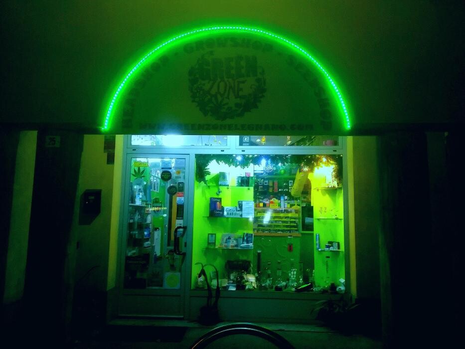 Images Green Zone Growshop Legnano