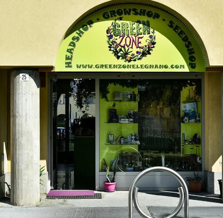 Images Green Zone Growshop Legnano