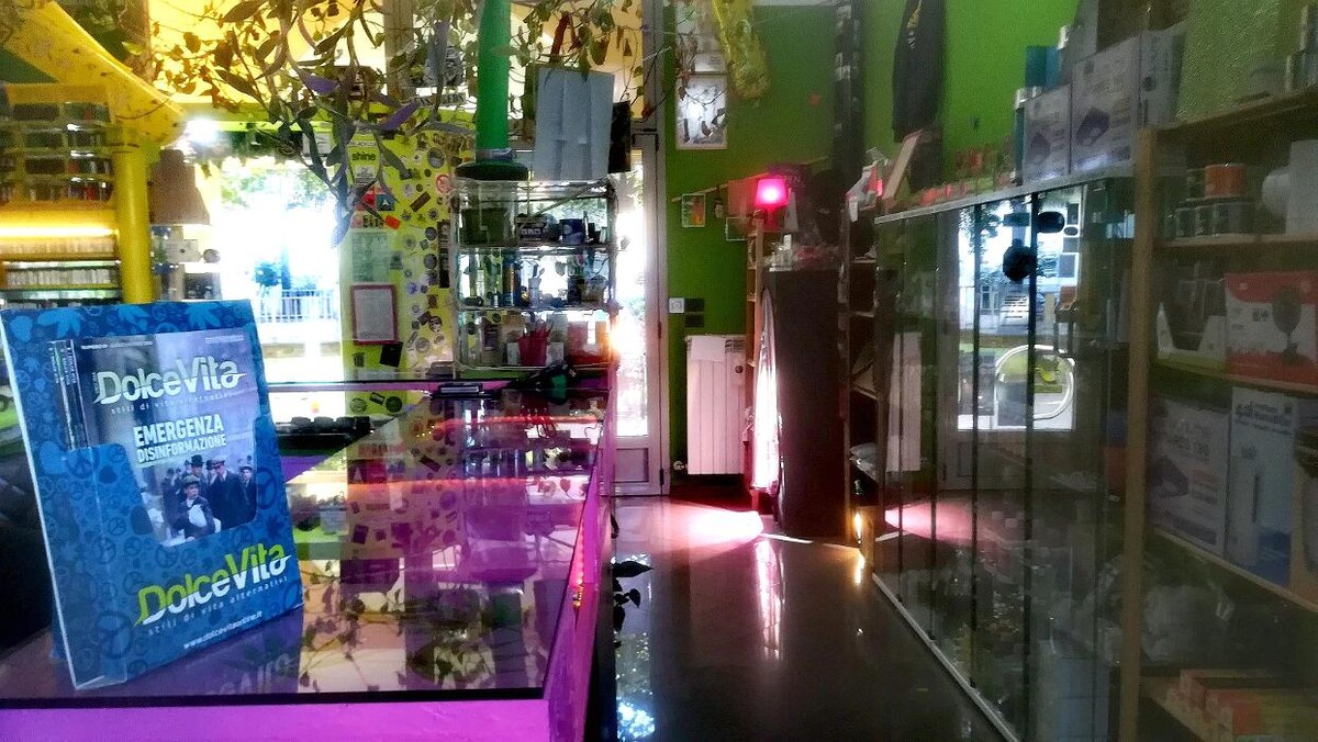 Images Green Zone Growshop Legnano