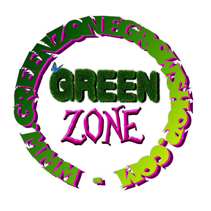Green Zone Growshop Legnano Logo