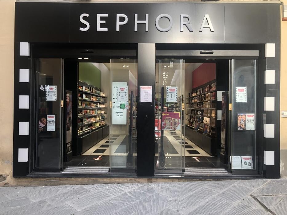 Images SEPHORA AREZZO