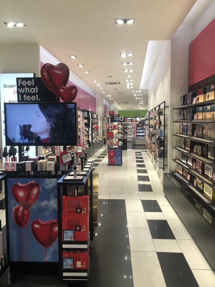 Images SEPHORA AREZZO