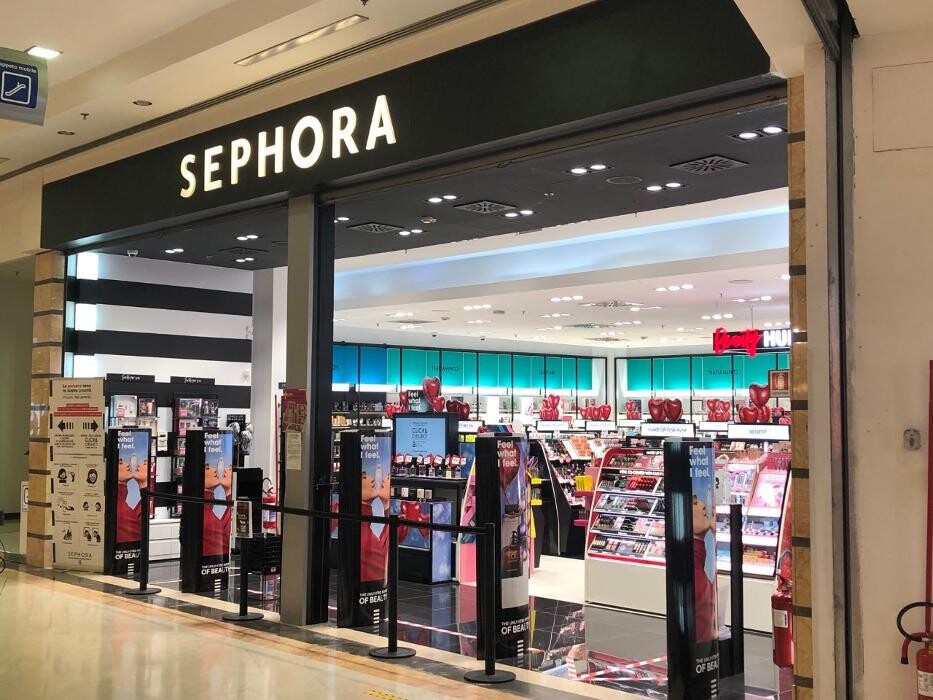 Images SEPHORA PONTECAGNANO